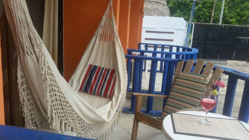 Imagen de la habitación del Hotel Playa, Tolu. Foto 18