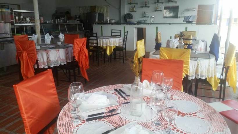 Imagen del bar/restaurante del Hotel Playa, Tolu. Foto 6