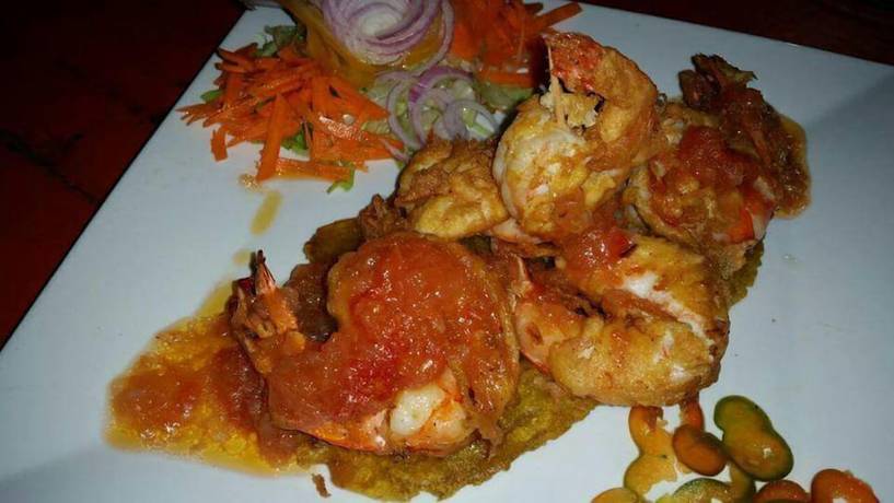 Imagen del bar/restaurante del Hotel Playa, Tolu. Foto 7