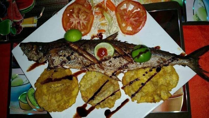 Imagen del bar/restaurante del Hotel Playa, Tolu. Foto 8