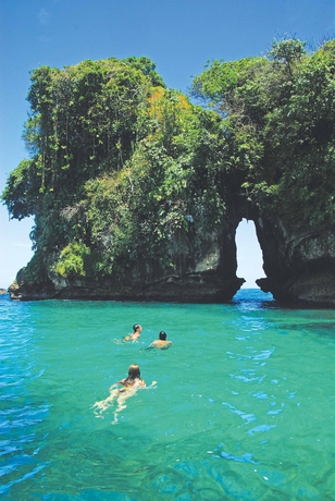 Imagen de los exteriores del Hotel Playa Tortuga Beach and Resort. Foto 6