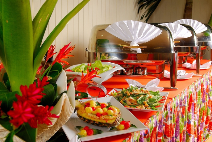 Imagen del bar/restaurante del Hotel Playa Tortuga Beach and Resort. Foto 5