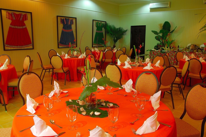 Imagen de los interiores del Hotel Playa Tortuga Beach and Resort. Foto 13