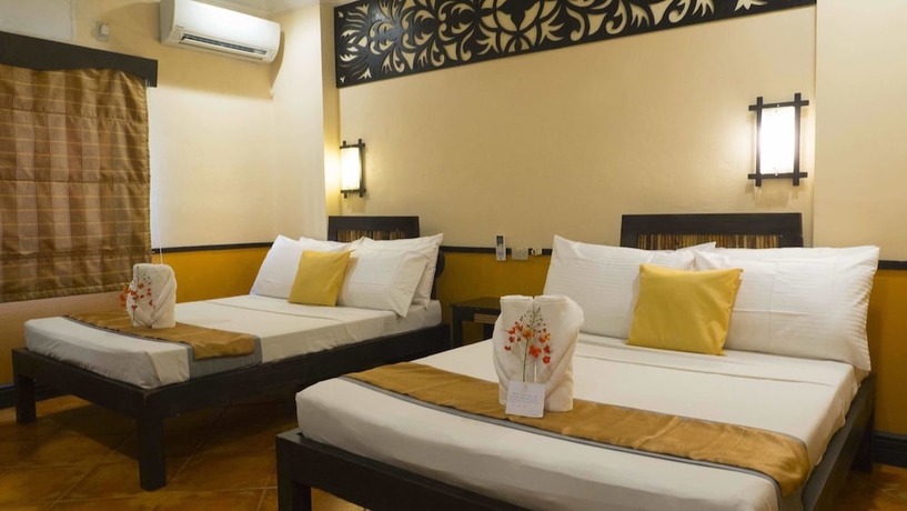 Imagen de la habitación del Hotel Playa Tropical. Foto 2