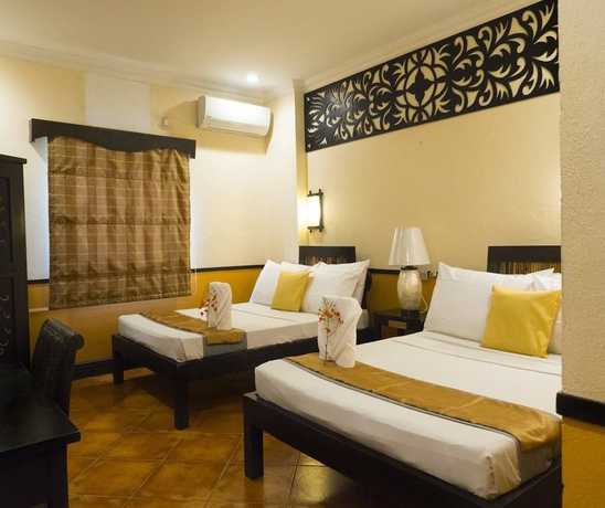 Imagen de la habitación del Hotel Playa Tropical. Foto 3