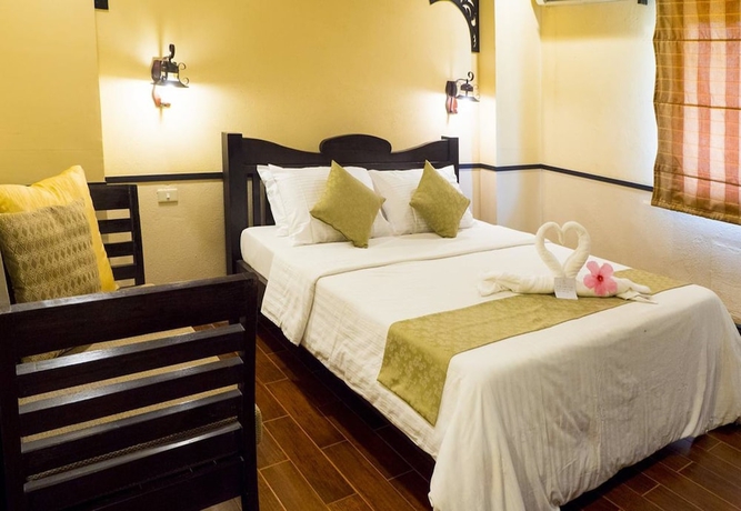 Imagen de la habitación del Hotel Playa Tropical. Foto 4