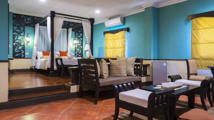 Imagen de la habitación del Hotel Playa Tropical. Foto 7