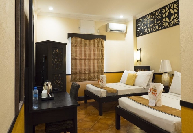 Imagen de la habitación del Hotel Playa Tropical. Foto 10