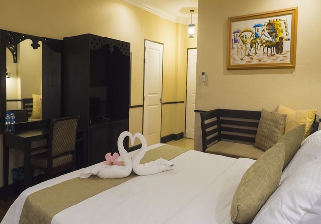 Imagen de la habitación del Hotel Playa Tropical. Foto 12