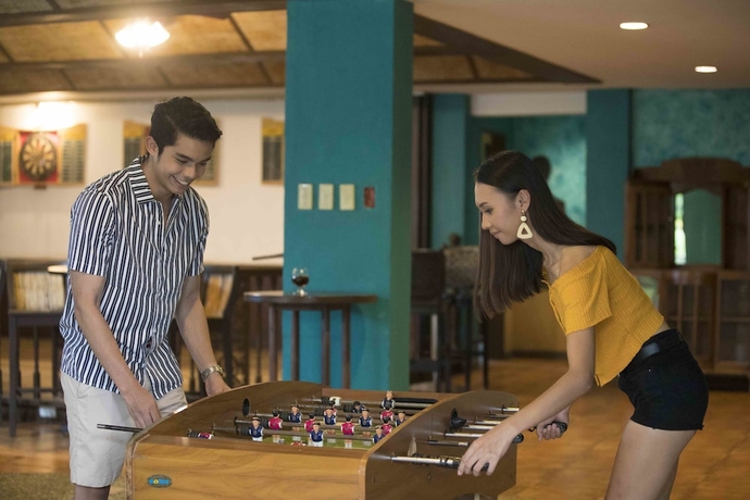 Imagen de los interiores del Hotel Playa Tropical. Foto 17