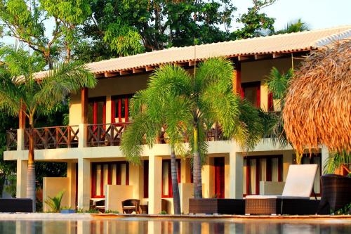 Imagen de la habitación del Hotel Playa Venao Resort. Foto 9