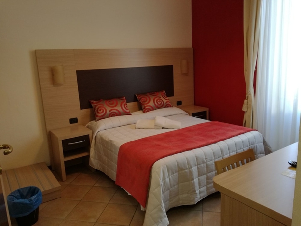 Imagen de la habitación del Hotel Playa, Viareggio. Foto 4