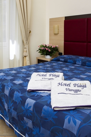 Imagen de la habitación del Hotel Playa, Viareggio. Foto 9