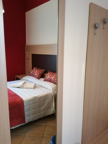 Imagen de la habitación del Hotel Playa, Viareggio. Foto 11