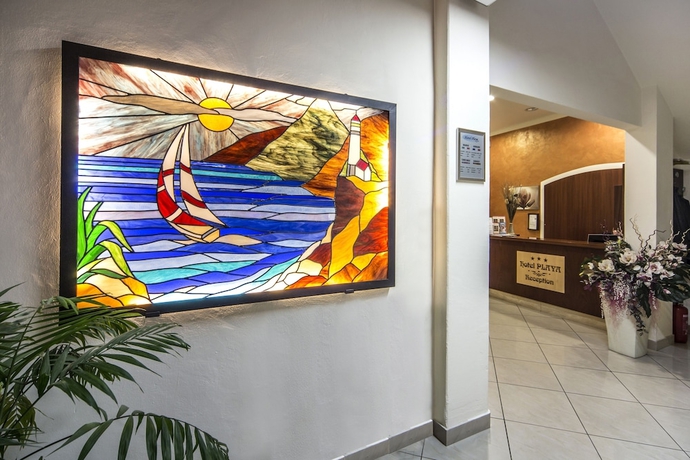 Imagen de los interiores del Hotel Playa, Viareggio. Foto 18