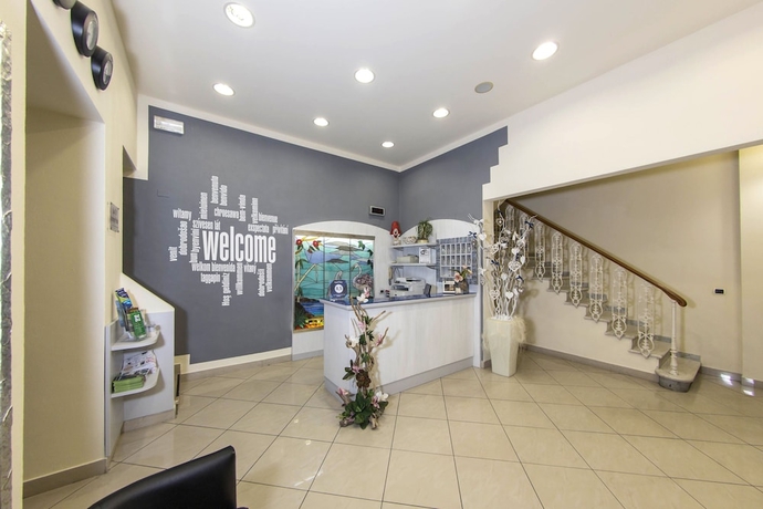 Imagen de los interiores del Hotel Playa, Viareggio. Foto 19