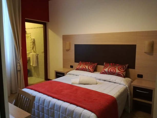 Imagen de la habitación del Hotel Playa, Viareggio. Foto 13