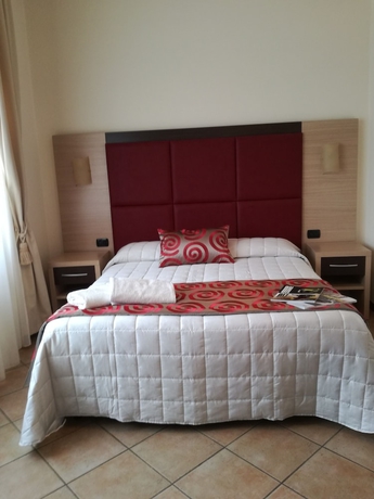 Imagen de la habitación del Hotel Playa, Viareggio. Foto 14