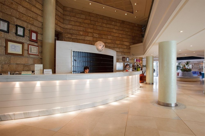 Imagen de los interiores del Hotel Playa Victoria, C&aacute;diz. Foto 7