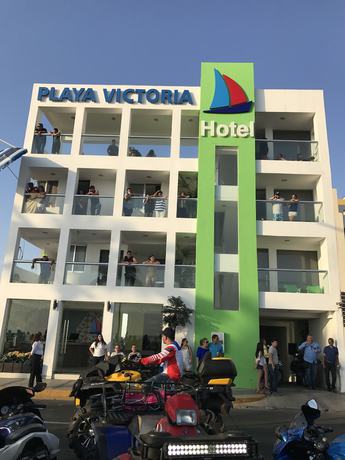 Imagen de los interiores del Hotel Playa Victoria, MAZATLAN. Foto 19
