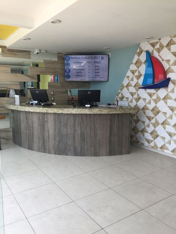 Imagen de los interiores del Hotel Playa Victoria, MAZATLAN. Foto 20