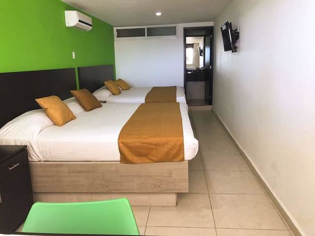 Imagen de la habitación del Hotel Playa Victoria, MAZATLAN. Foto 6