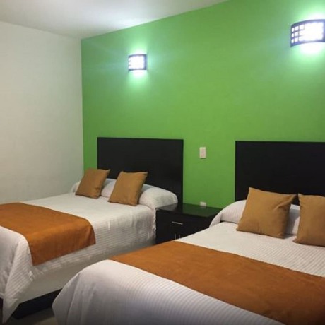 Imagen de la habitación del Hotel Playa Victoria, MAZATLAN. Foto 8
