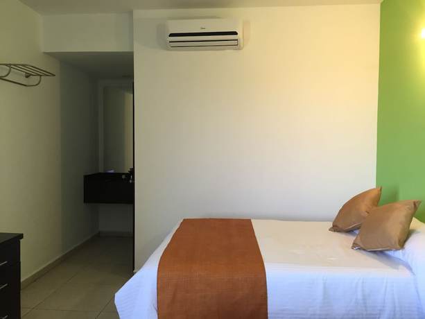 Imagen de la habitación del Hotel Playa Victoria, MAZATLAN. Foto 11