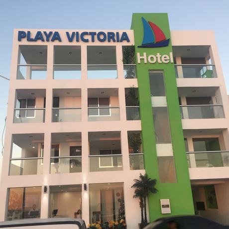 Imagen general del Hotel Playa Victoria, MAZATLAN. Foto 4