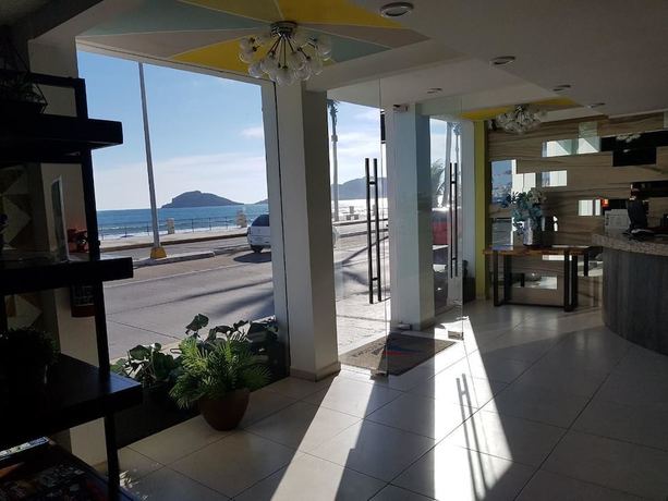 Imagen general del Hotel Playa Victoria, MAZATLAN. Foto 2