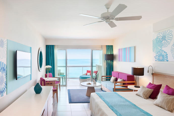 Imagen de la habitación del Hotel Playa Vista Azul. Foto 5