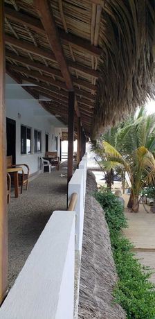 Imagen general del Hotel Playa Zipolite. Foto 2