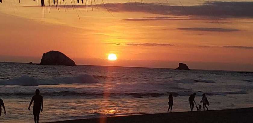 Imagen general del Hotel Playa Zipolite. Foto 3