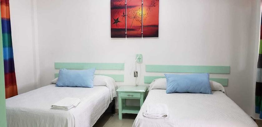 Imagen general del Hotel Playa Zipolite. Foto 1