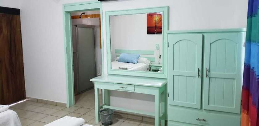 Imagen de la habitación del Hotel Playa Zipolite. Foto 6