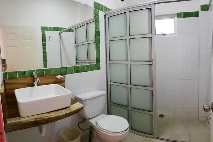 Imagen de la habitación del Hotel Playa Zipolite. Foto 7