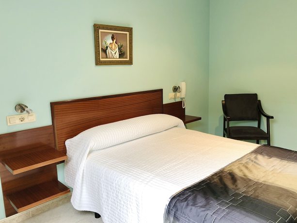 Imagen de la habitación del Hotel Playa de Lago. Foto 2