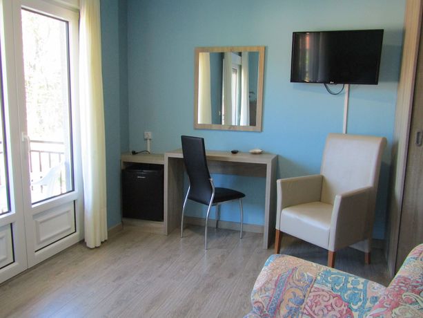 Imagen de la habitación del Hotel Playa de Lago. Foto 4