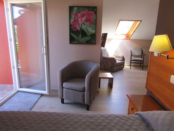 Imagen de la habitación del Hotel Playa de Lago. Foto 5