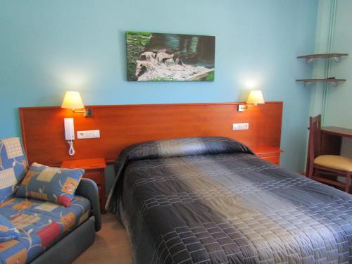 Imagen de la habitación del Hotel Playa de Lago, Mux&iacute;a. Foto 4