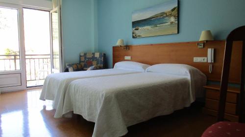 Imagen de la habitación del Hotel Playa de Lago, Mux&iacute;a. Foto 5