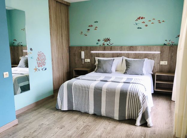Imagen general del Hotel Playa de Lago, Muxía. Foto 1