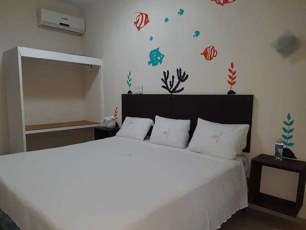 Imagen de la habitación del Hotel Playa de Oro, Boca del R&iacute;o. Foto 2