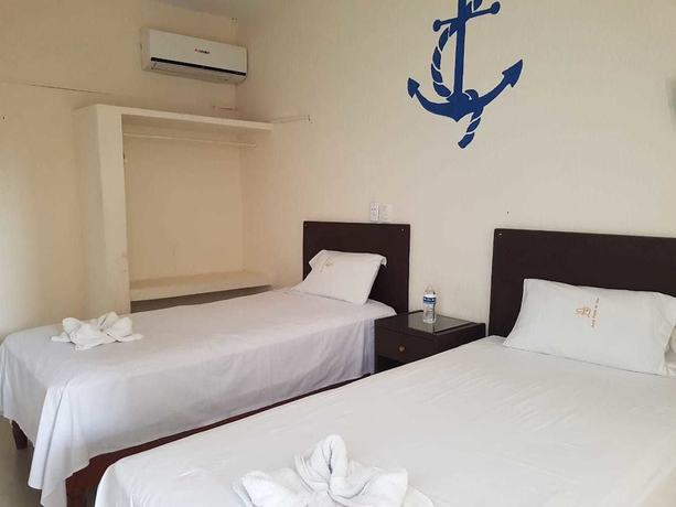 Imagen de la habitación del Hotel Playa de Oro, Boca del R&iacute;o. Foto 7
