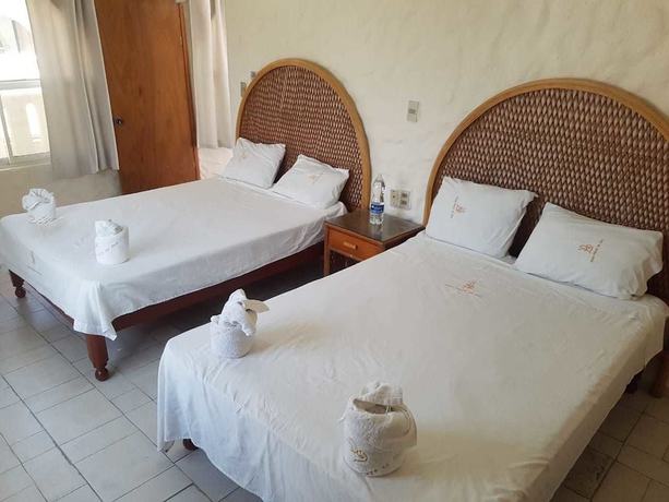 Imagen de la habitación del Hotel Playa de Oro, Boca del R&iacute;o. Foto 11