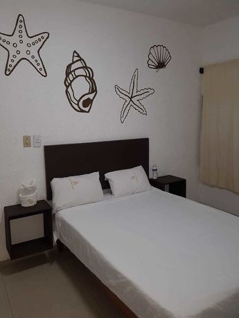 Imagen de la habitación del Hotel Playa de Oro, Boca del R&iacute;o. Foto 12