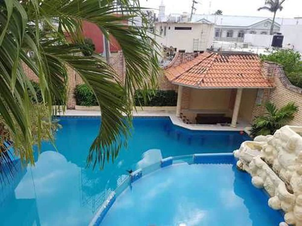 Imagen general del Hotel Playa de Oro, Boca del Río. Foto 1
