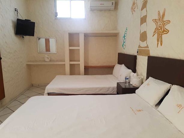 Imagen de la habitación del Hotel Playa de Oro, Boca del R&iacute;o. Foto 13