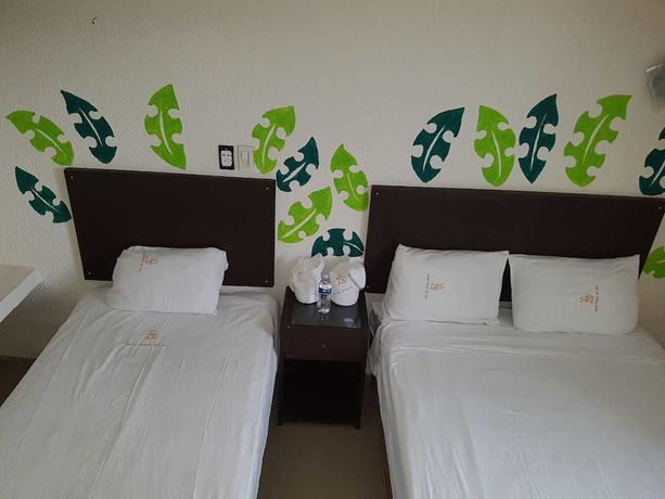 Imagen de la habitación del Hotel Playa de Oro, Boca del R&iacute;o. Foto 16
