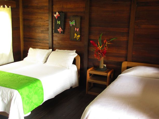 Imagen de la habitación del Hotel Playa de Oro Lodge. Foto 9